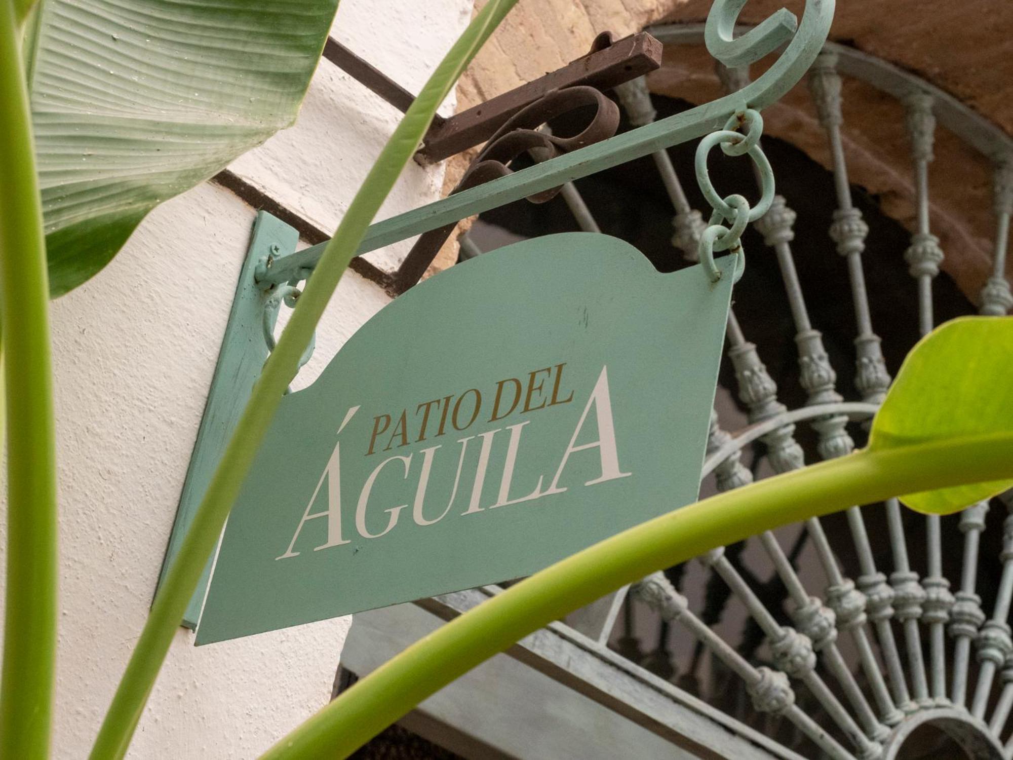Bhost - Palacete Del Aguila Cordoba Exterior photo