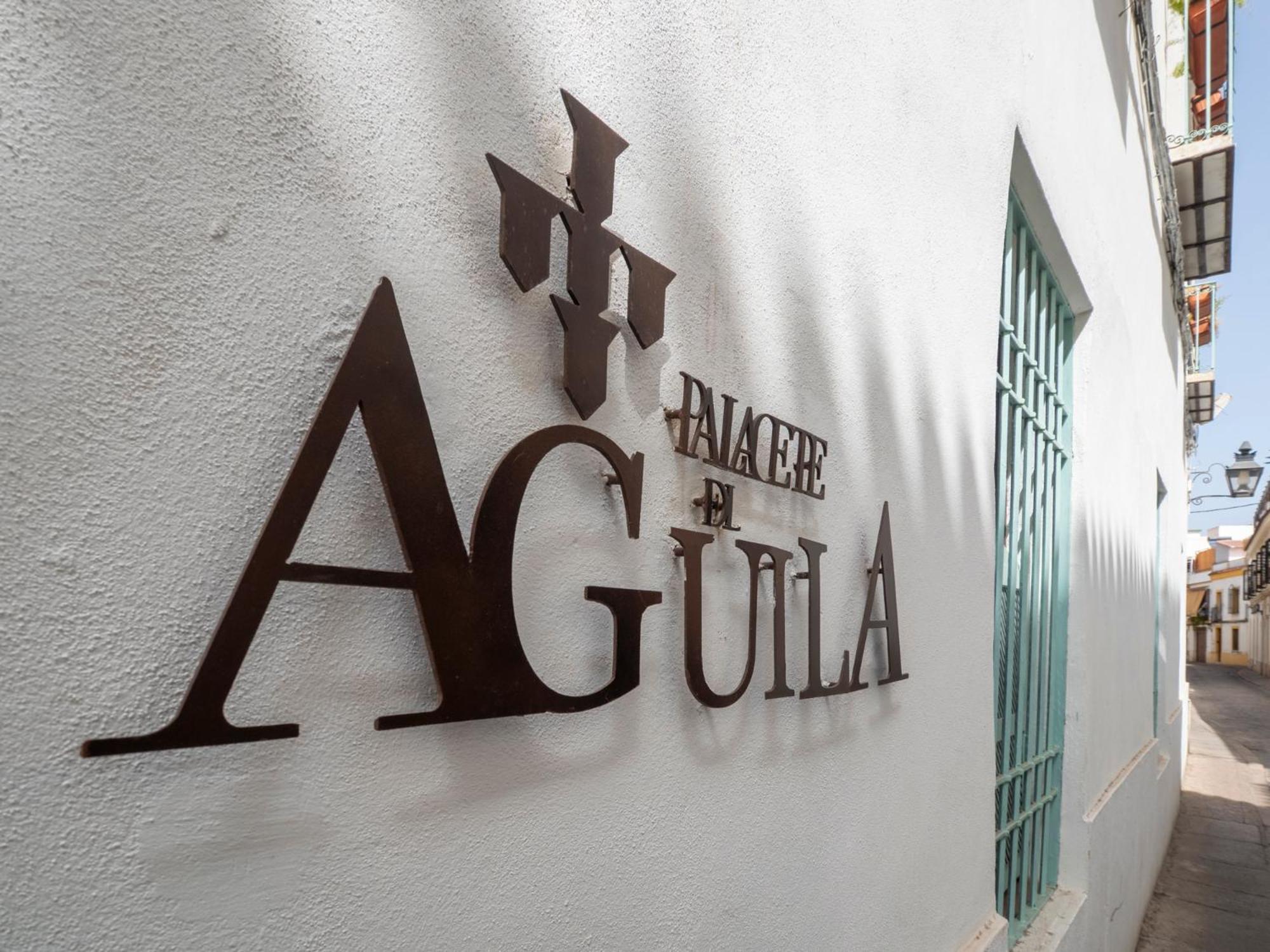 Bhost - Palacete Del Aguila Cordoba Exterior photo