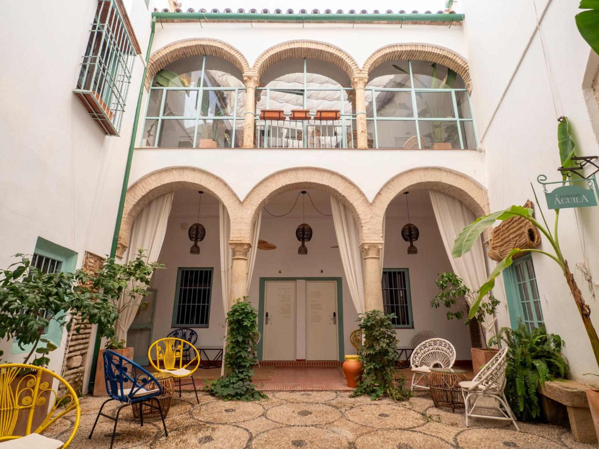 Bhost - Palacete Del Aguila Cordoba Exterior photo
